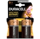 Батарейки DURACELL