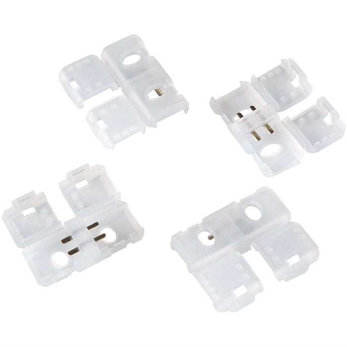 Коннектор средний G-COB-M-IP20-NW-NL уп. по 10шт 521327 General... 521327