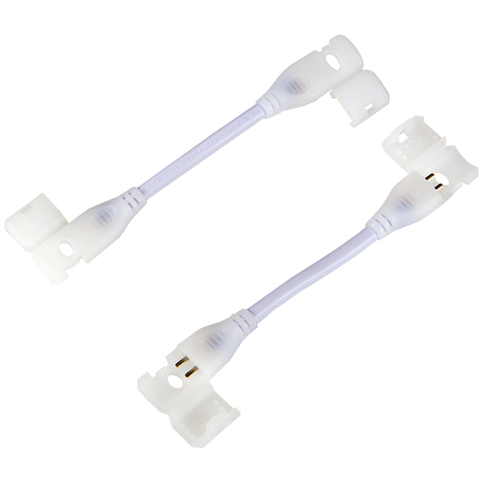 Коннектор гибкий G-COB-SCS-IP20-NW-NL уп. по 10шт 521324 General... 521324