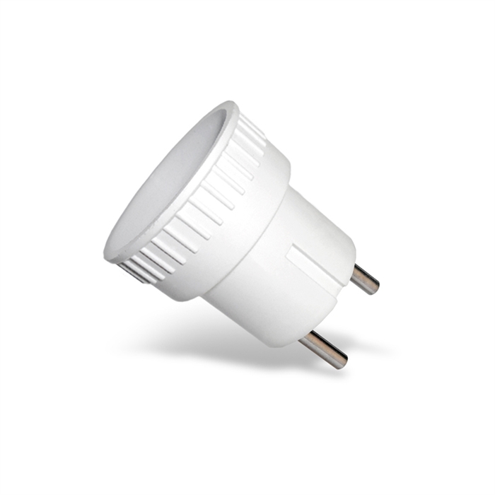 6А Перех. круглый бел. (стакан) (300) UNIVersal... А109