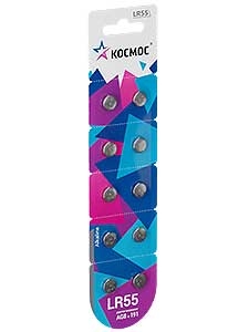 G 8 BL-10, LR55 часов Космос (100/2000)... KOCG8(LR55)10BL