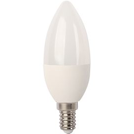 LED 7,0W Premium E14 6000K свеча 105х37 Ecola... C4LD70ELC