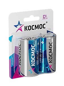 LR20 Bl-2 Максимум Космос (24шт)... KOCLR20MAX2BL KOCLR20MAX2BL