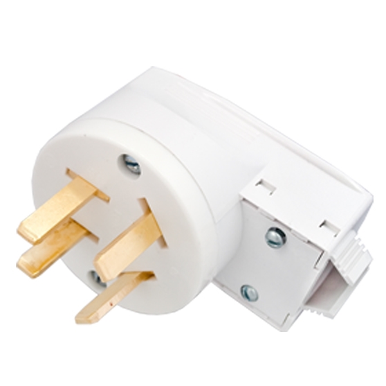 Вилка к электроплите 3-х фазная 32А, 440В (В32-003) В32-003