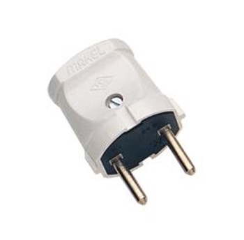 Вилка б/з Makel бел. 10001 10001