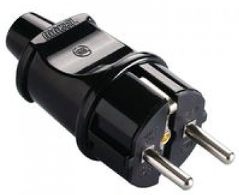 Вилка с/з Makel чер. 10052