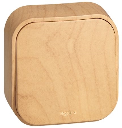 Выкл. 1кл о/у сосна LR Quteo 782260