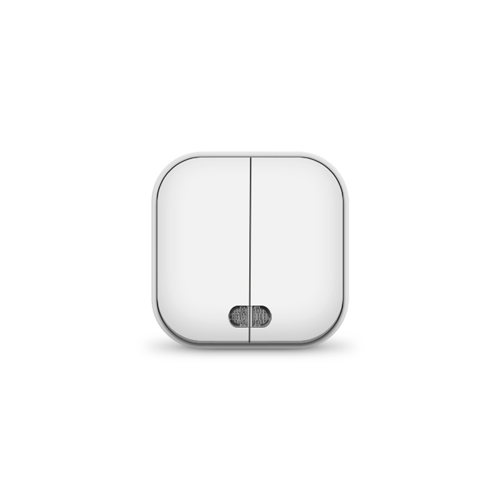 Выкл. 2кл свет о/у бел. IONICH UNIVersal  1414