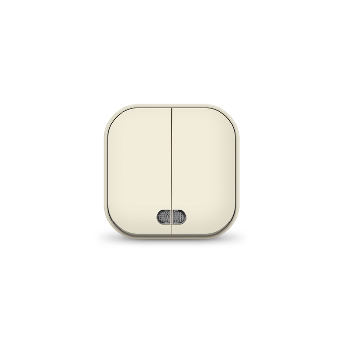 Выкл. 2кл свет о/у сл. кость IONICH UNIVersal  1426