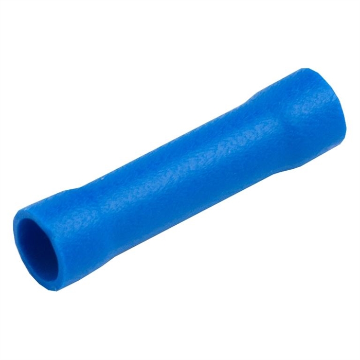 Гильза соединительная ГСИ 2-5-4 GGSI-2-26 Синий, 100 штук General... 475746