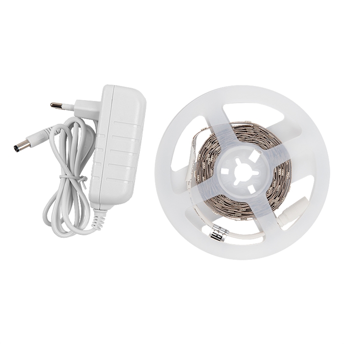 Готовый комплект 3м с адаптером  GLS-5050-30-7.2-12-IP20-PRO-3-3-KIT General... 501621