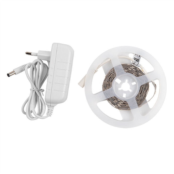 Готовый комплект 3м с адаптером  GLS-5050-30-7.2-12-IP20-PRO-6-3-KIT General... 502021