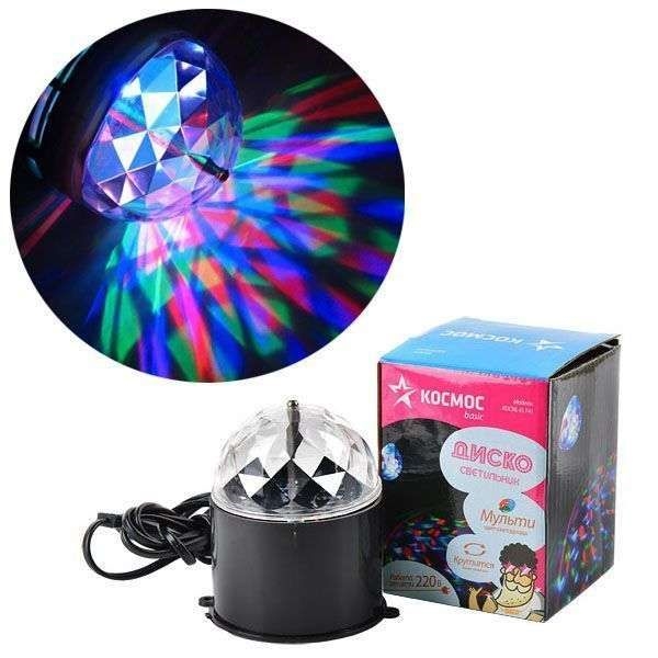 Диско-лампа mini на подставке KOCNL-EL141 KOCNL-EL141