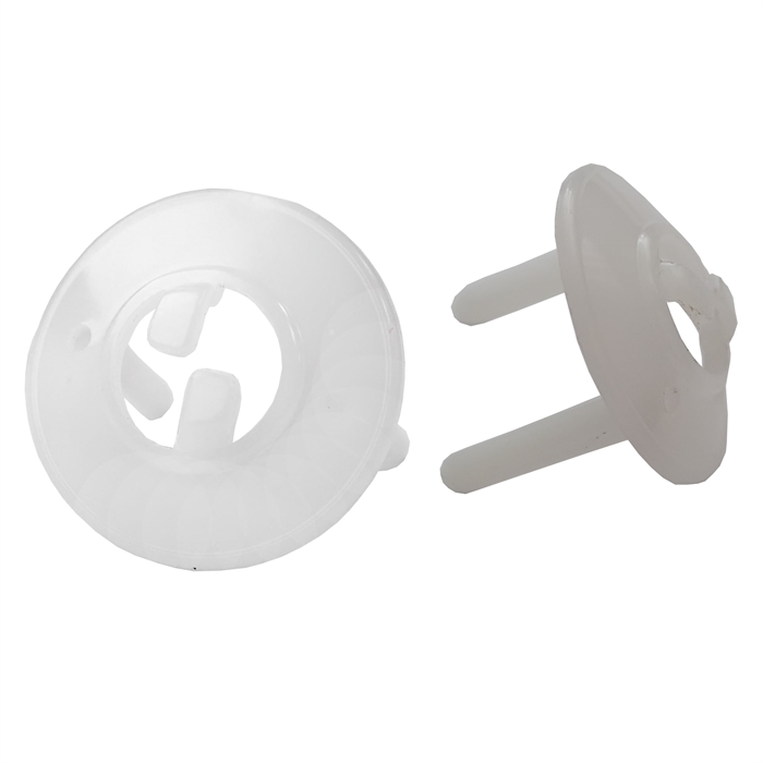 Заглушка для розетки с ключом (ЮЛИГ.757556.020) ЮЛИГ.757556.020