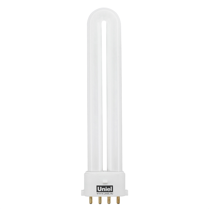 КЛЛ PL 9Вт 2G7/4000 линейная (32х160) Uniel 06000