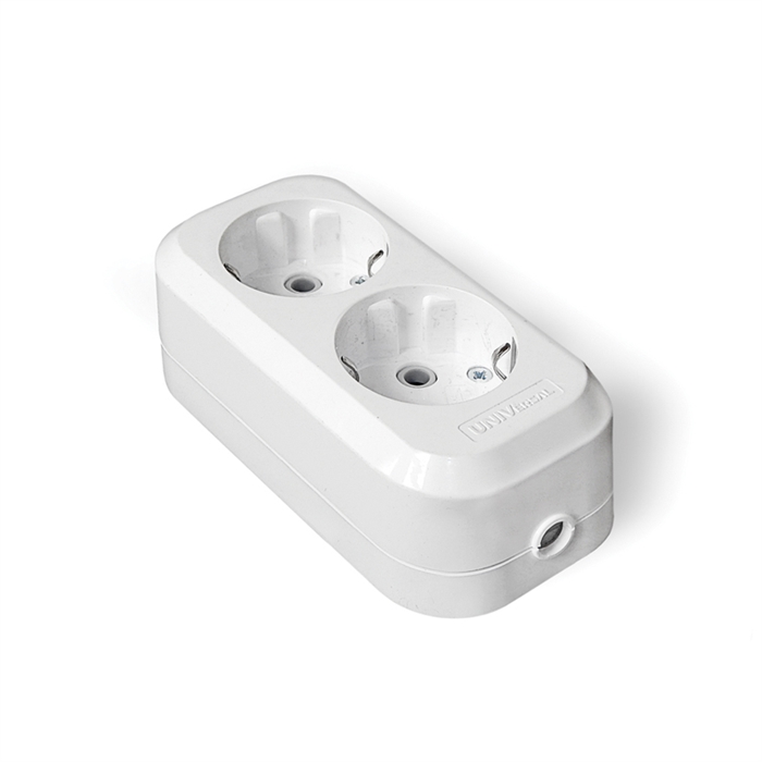 Колодка 2гн с/з "UNIVersal" E302(100) E302