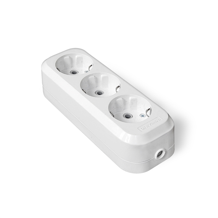 Колодка 3гн с/з "UNIVersal" E303(100) E303