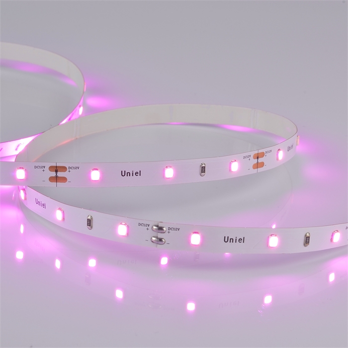 Комплект LED ленты 2м (для рассады и цвет.), адаптер 18Вт Uniel UL-00006216