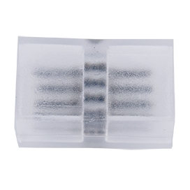 Коннектор 4-х конт. Ip68 RGB 14*7 Ecola S1MM14ESB