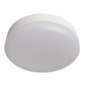 Лампа GX53 LED 6,0W 6400K мат. Light Tablet 27x75 220V (1 из ч/б уп.10) Ecola... T5DD60ELC