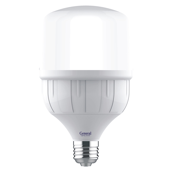 Лампа LED 30W Е27 6500К 100*159 General... 660001