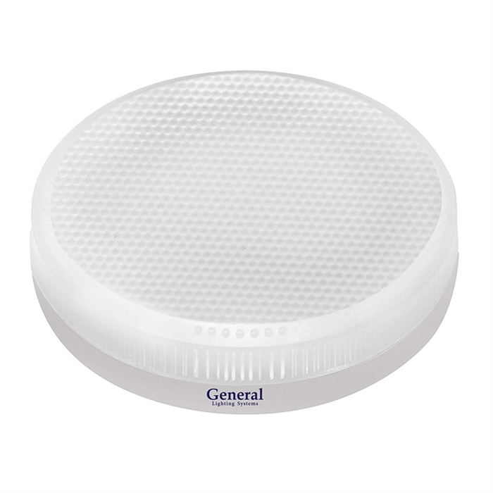 Лампа LED 9W  GX53 6500 призма  General... 660364