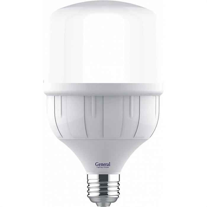 Лампа LED 30W  E27 6500 HPL РБ General 660101