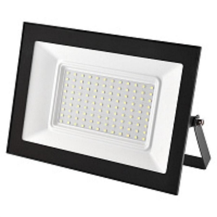 Прожектор LED 100W 4500K IP65 черный 9000Lm General 403289 403289