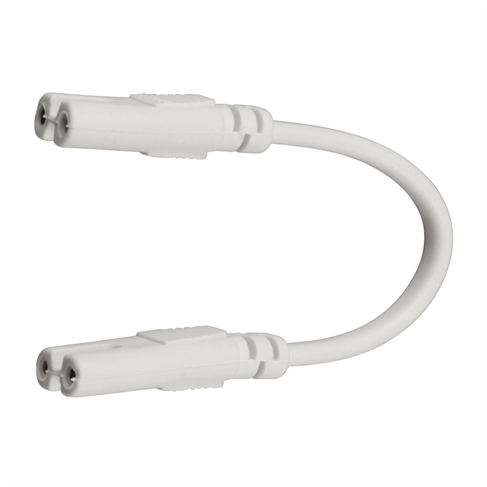 Провод для соед. свет-ков  UCX-PP2/L10-015  ULI-P, 15 см. Uniel UL-00008550 UL-00008550