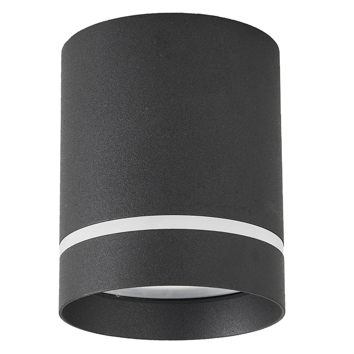 Спот GWL-GX53-M-IP20 Башня Черный с боковым рассеивателем 661350 GENERAL... 661350