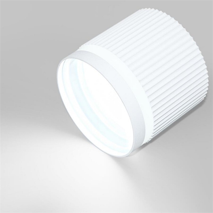 Спот GWL-GX53-M-IP20 Белый С боковым рассеивателем Полосы General 661784 661784