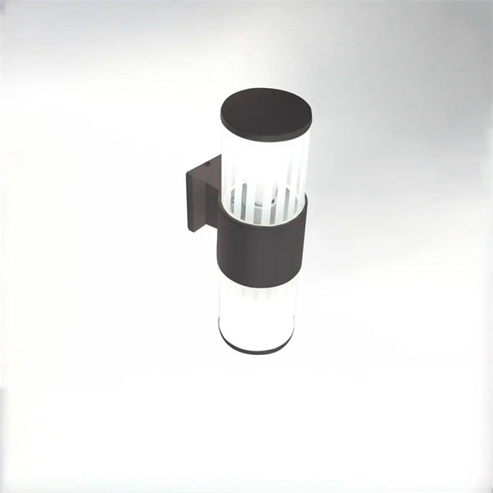 Свет-к фасадн.GWL-2E27-M-IP65 Графит Кальдера 662664 General  662664