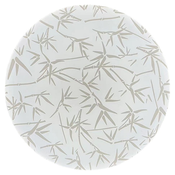 Светильник потолочный с/д  General  GSMCL-014-18  Bamboo  18Вт  4000K 1170Лм 230*253*58мм  без пульт 800242