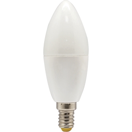 LED 7,0W Premium E14 2700K свеча (110x37) Ecola C4RW70ELC