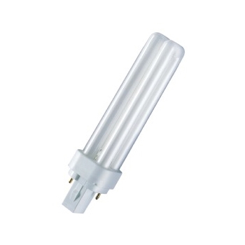 Лампа Dulux D 26W/840 G24d-3 Osram 012049, 123047