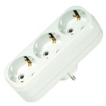 Разветвитель 3гн с/з Makel 10033 10033