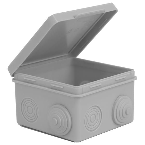 67039 80*80*50 Р/к о/у откидн. кр. IP54 без вводов(90) 67039