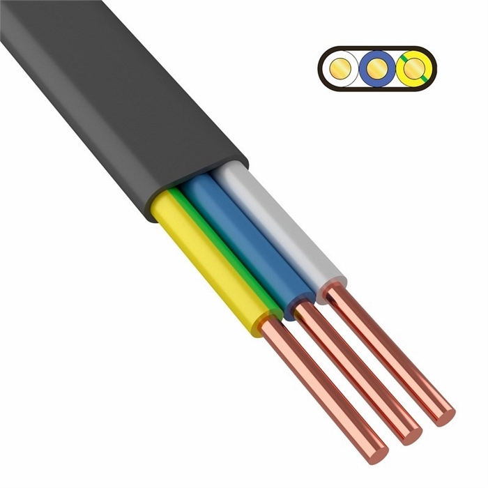 ВВГнг-п 3х4 (100м) ККЗ KKZ40-00000229