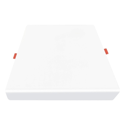 Свет. LED квадрат накл/встраив. 18Вт 4000К ULM-Q251 WHITE  Белый свет (4000 UL-00010712