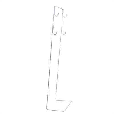 Подставка металл. для св-ка ULI-P 2 уровня высота 650мм. Белая UFP-G11A H65/50 Uniel ul-00012539 ul-00012539