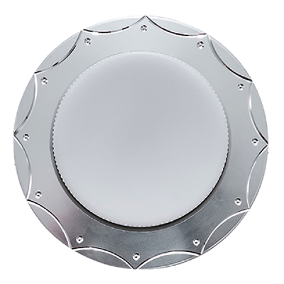 Свет-к GCL-GX53-H18  Звезда Хром 661316 GENERAL... 661316