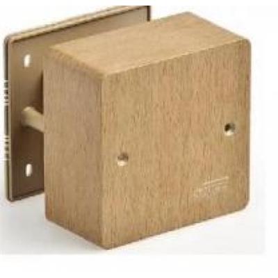 65015-38М 85*85*42 Р/к д/каб.-кан. бук светлый(120) 65015-38М