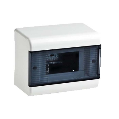 68029 Щиток о/п на 9 мод. с дв. 222*160*93 IP40(10) 68029