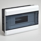 68112 Щиток с/п на 12 мод. с дв. 280*190*90 IP40(6) 68112