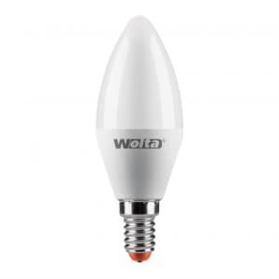 LED 5W E14 4000K свеча 100x37 Wolta 25SC5E14