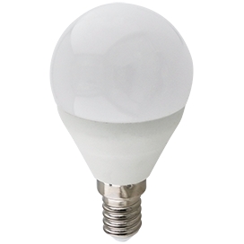 LED G45 10W Premium E14 4000К шар (82*45) Ecola globe K4QV10ELC