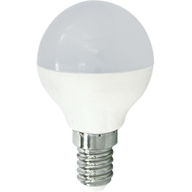 LED G45 8.0W Premium E14 2700K шар (композит) (77х45) Ecola K4QW80ELC K4QW80ELC
