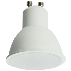 LED MR16 8.0W GU10 4200K мат.ст.(композит) (57x50) Ecola G1LV80ELC