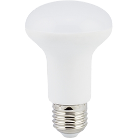 LED R63 9.0W E27 2800K композит (102x63) Ecola G7KW90ELC