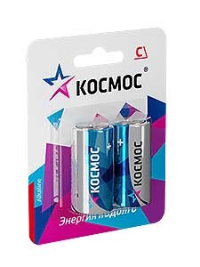 LR14 Bl-2 Максимум Космос (24шт)... KOCLR14MAX2BL